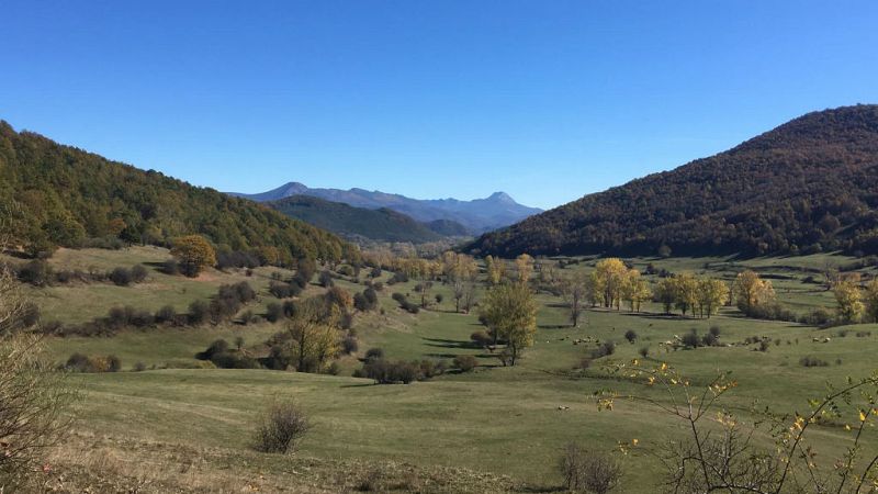 Caminantes - Monte de La Boyería - 08/06/19 - Escuchar ahora