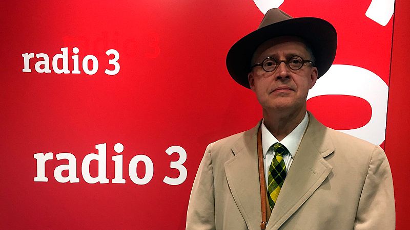 La hora del bocadillo - Seth, el gentleman (nostálgico) del cómic - 08/06/19 - escuchar ahora