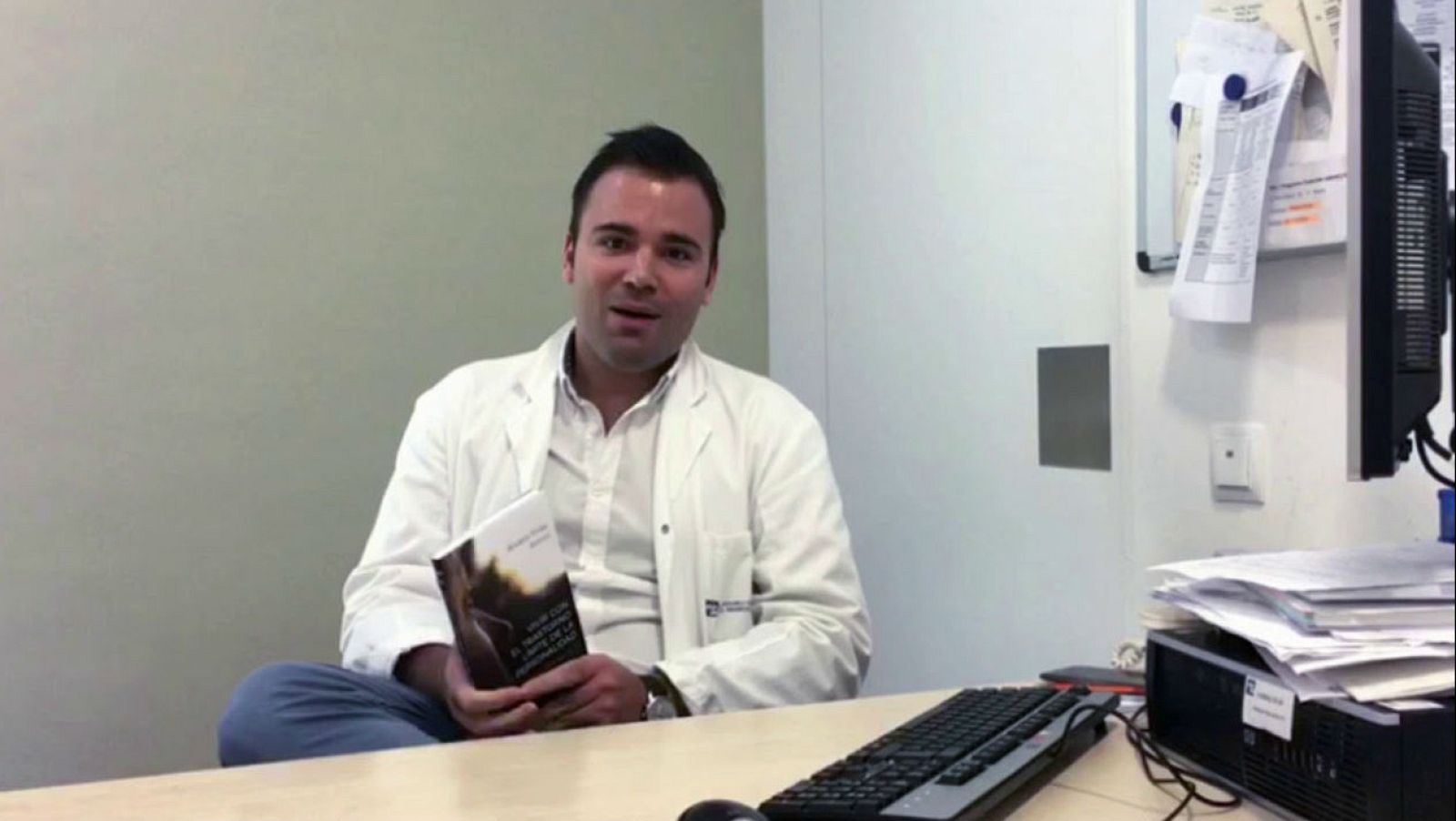 Complementarios - Trastorno límite de la personalidad (TLP) - 09/06/19 - Escuchar ahora