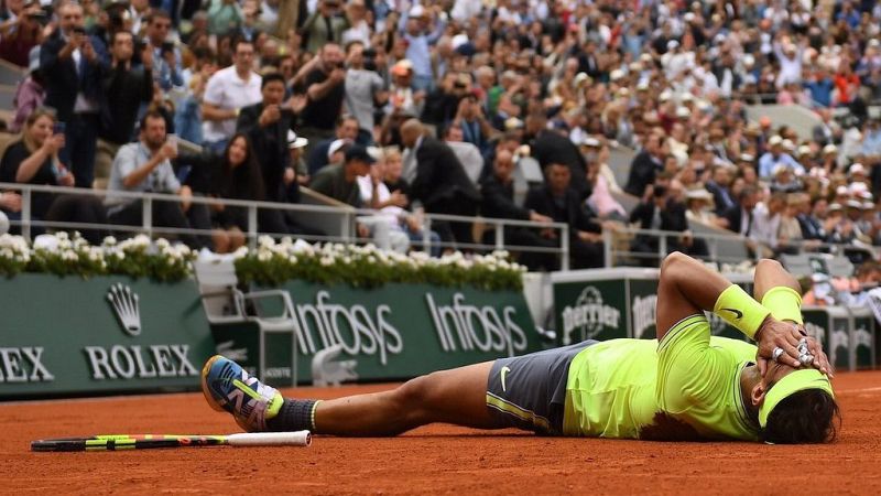 Tablero deportivo - Rafa Nadal gana su 12º Roland Garros - Escuchar ahora