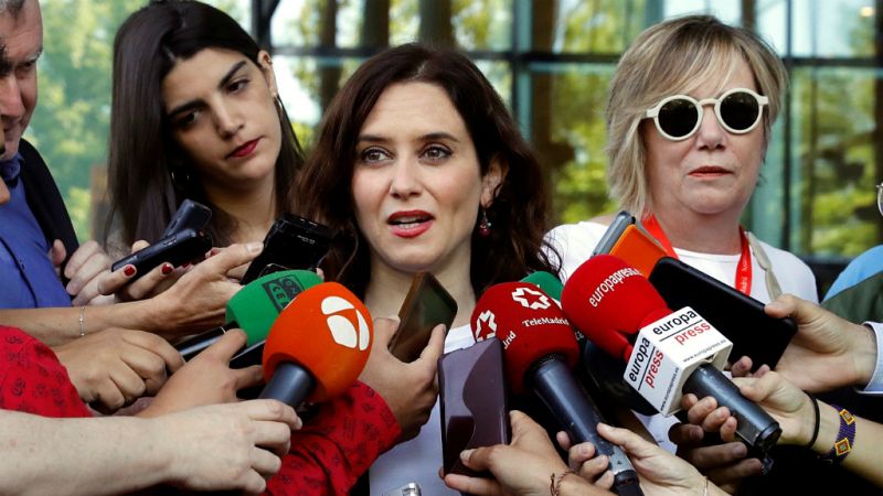 14 horas - El PP corrige a Ayuso y rechaza facilitar la investidura de Snchez - Escuchar ahora