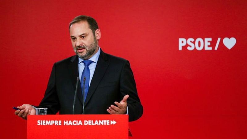 14 horas - balos llama a la responsabilidad e Iglesias pide "carteras sociales" - Escuchar ahora