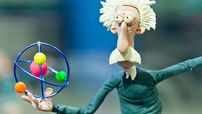 14 horas - El arte desde la plastilina - escuchar ahora