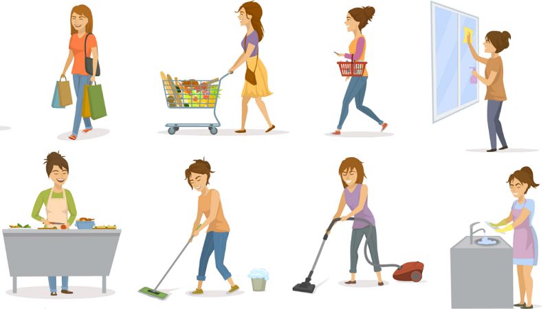 Todo Noticias - Tarde -  Un futuro de cuidados: igualdad de género y corresponsabilidad