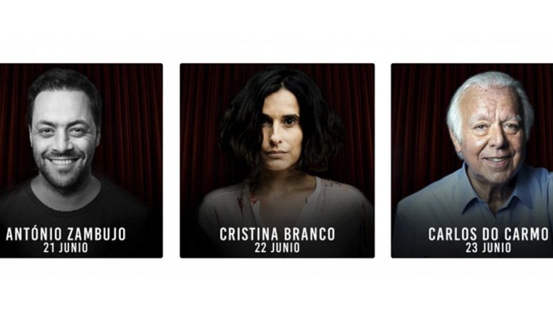 Cuaderno mayor - El fado invade Madrid - 11/06/19 - Escuchar ahora