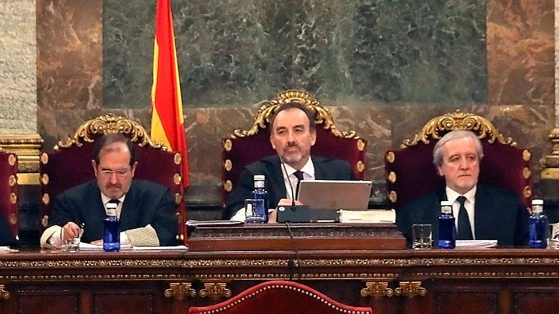Las mañanas de RNE con Íñigo Alfonso - Marchena, el juez del 'procés'