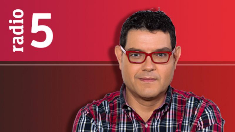 La entrevista de Radio 5 - Eva Villaver - 12/06/19 - Escuchar ahora