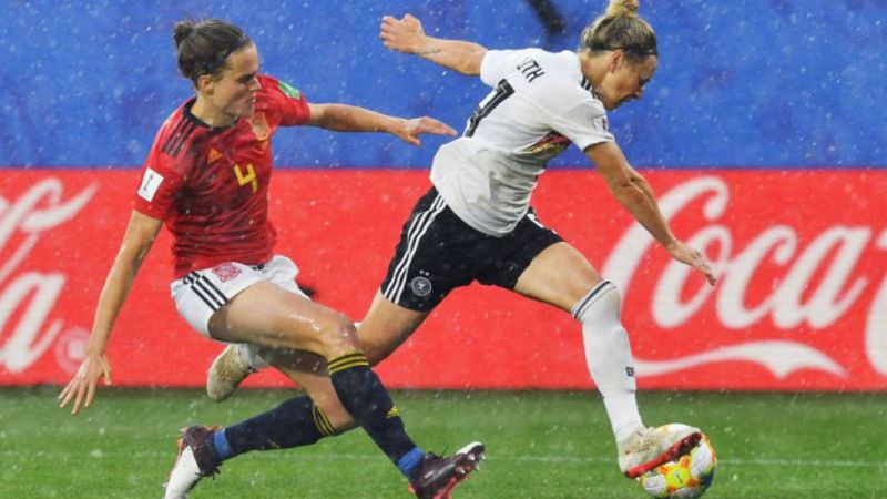 24 horas - Derrota de España ante Alemania (1-0) - escuchar ahora