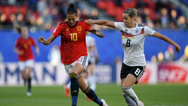 Tablero deportivo - Los goles del Alemania 1 España 0 - Escuchar ahora