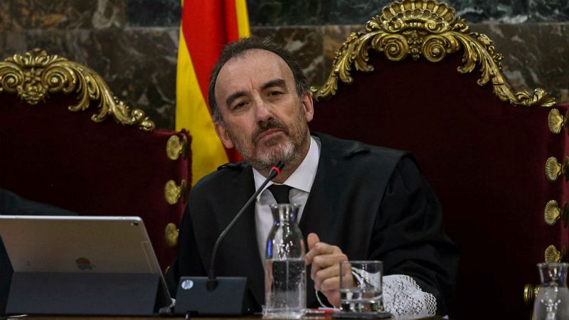 24 horas - Visto para sentencia el juicio del `procés¿ tras un discurso marcadamente político de los acusados - escuchar ahora