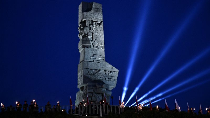 14 horas - La ciudad polaca de Gdansk, Princesa de Asturias de la Concordia - Escuchar ahora