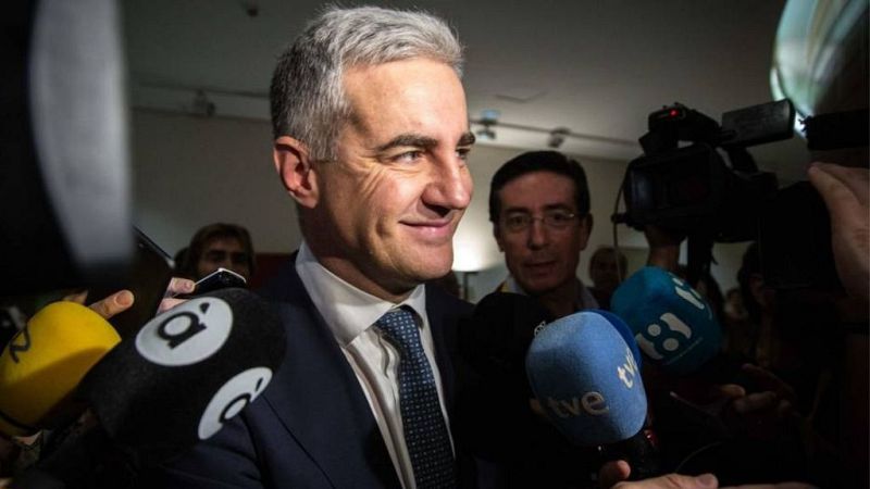 14 horas - Caso Gürtel: Ricardo Costa se libra de la cárcel - escuchar ahora