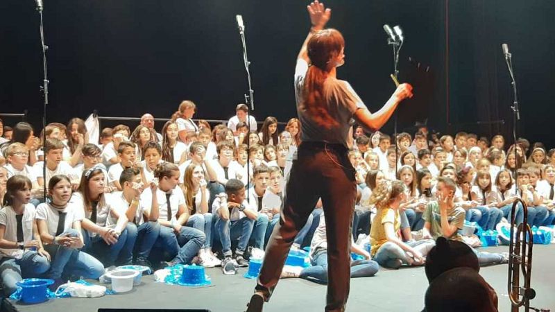 Aprendiendo con la música - Escuchar Ahora