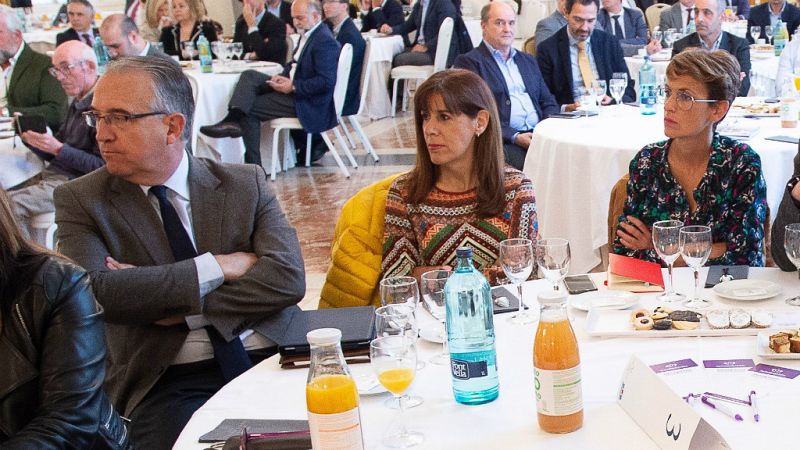 Las mañanas de RNE con Íñigo Alfonso - Maya: "La idea de Navarra Suma es extrapolable al resto de España" - Escuchar ahora