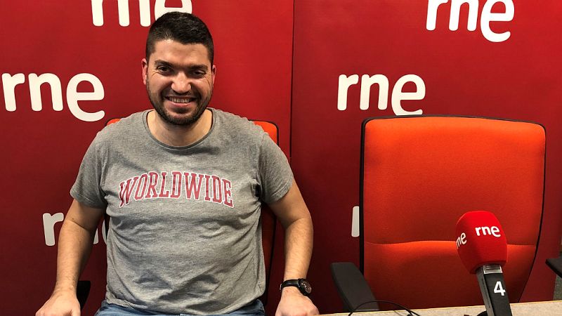 Mi gramo de locura - Mikel Merino, de Agifes - 14/06/19 - Escuchar ahora