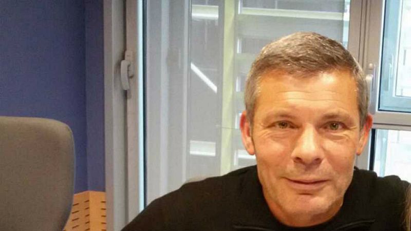 El vestuario en Radio 5 - Entrevista - Joan Montes: "Marc Gasol se ha ganado a pulso el anillo NBA" - 14/06/19 - Escuchar ahora