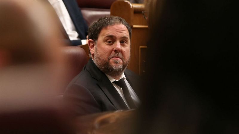 14 horas - ERC presenta recurso cotra la sentencia del Supremo - escuchar ahora