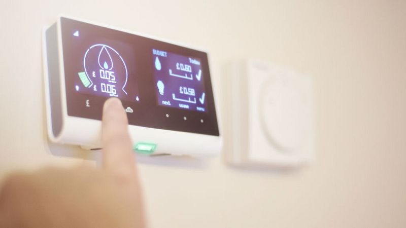 14 horas - Contadores inteligentes: Más del 99% de los contadores eléctricos en España - escuchar ahora