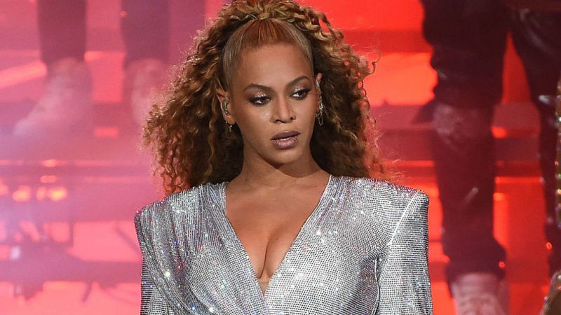 Píntalo de negro - Beyoncé diosa del soul contemporáneo - 15/06/19 - Escuchar ahora