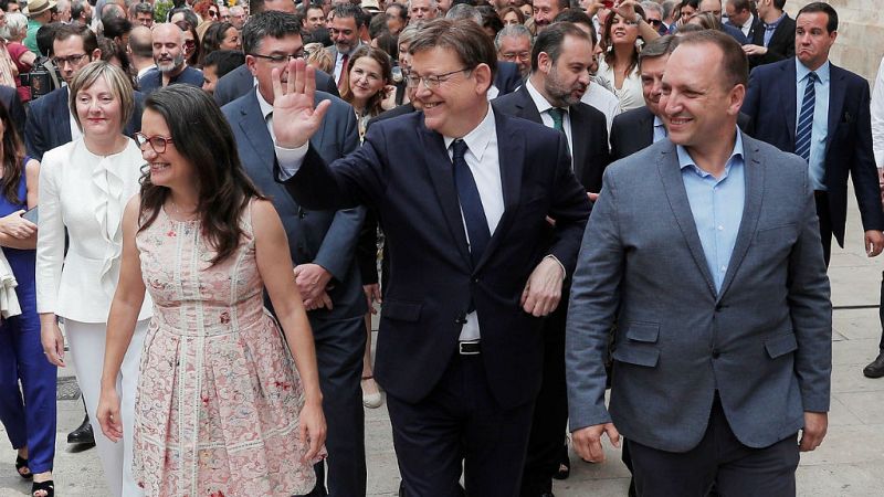 Ximo Puig: solucionar la financiación es "inaplazable e imprescindible"