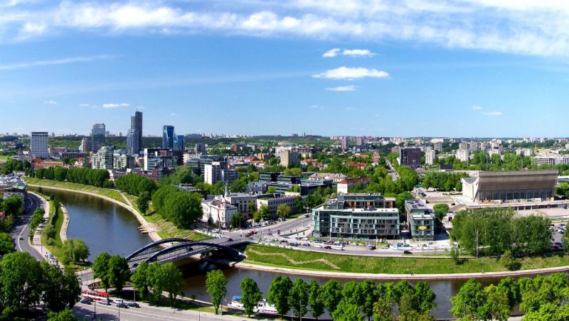 Nómadas - Vilnius, la gran conversión - 20/06/09