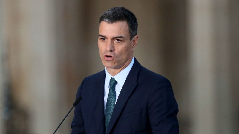 Las maanas de RNE con igo Alfonso - Snchez, dispuesto a una investidura fallida para "no decepcionar" - Escuchar ahora