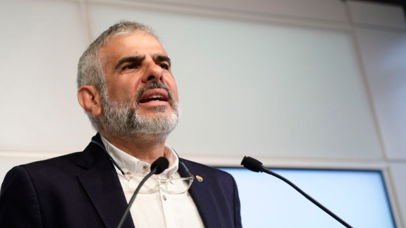 Las mañanas de RNE con Íñigo Alfonso - Ciudadanos, tras su ruptura con Valls, abierto a que Celestino Corbacho se incorpore a sus filas