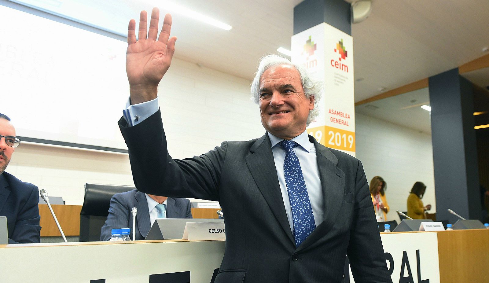 Crónica de Madrid - La patronal madrileña: "Madrid Central debe contar con el pequeño comercio" - Escuchar ahora