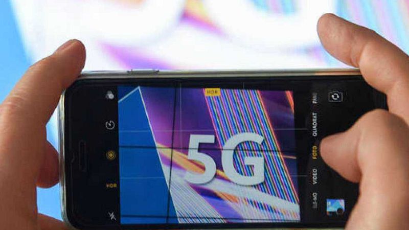 Tecnología 5G en Valencia - Escuchar Ahora