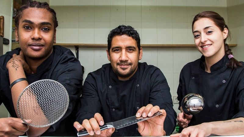 Festival Gastronómico del Refugiado - Escuchar ahora