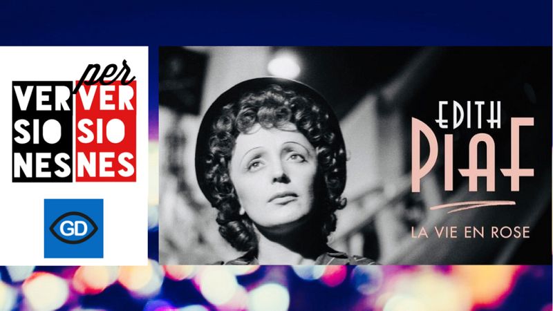 'La vie en rose' - P. Varona - "Versiones y perversiones" - Escuchar ahora