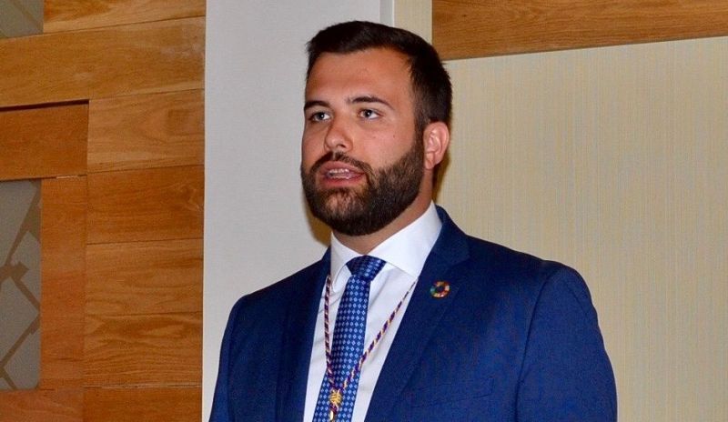 Luis Salaya recalca que será una legislatura de "diálogo" - Escuchar ahora