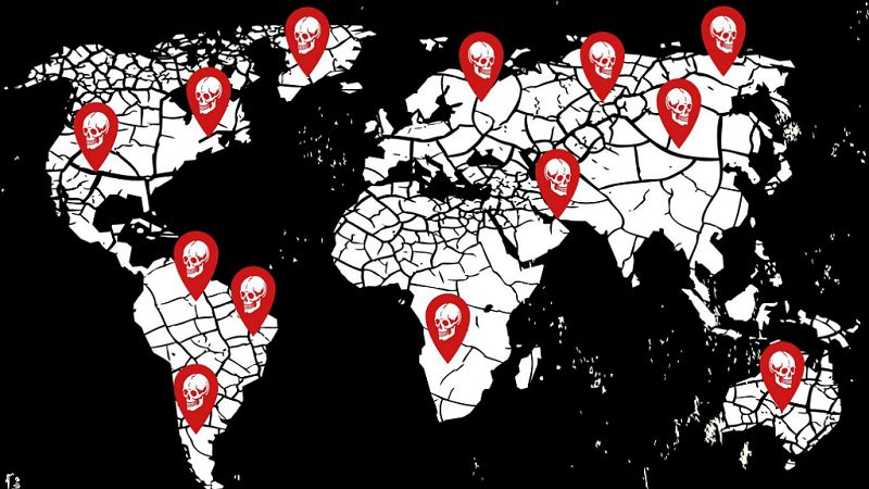 Tendencias - Turismo Dark - 20/06/19 - Escuchar ahora