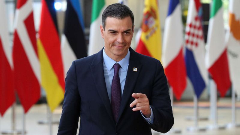 14 horas - Pedro Sánchez insiste, "no hay alternativas" a un gobierno del PSOE - escuchar ahora