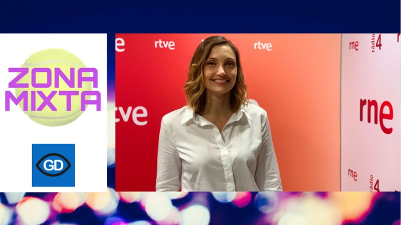 Virginia Oriol - Olga Viza - "Zona mixta" - Escuchar ahora