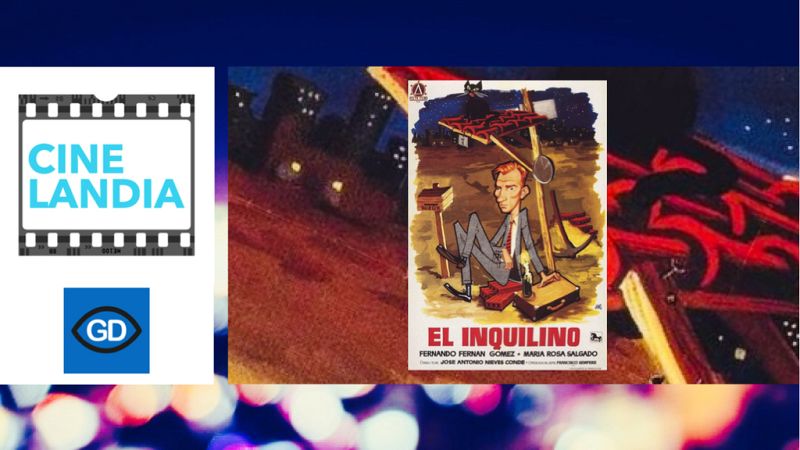 De 'El inquilino' a... - Pere Vall - "Cinelandia" - Escuchar ahora