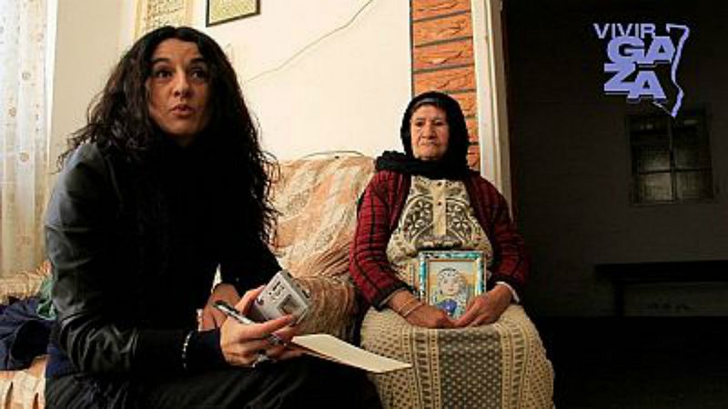 Ondas de ayer - Vivir Gaza - 21/06/19