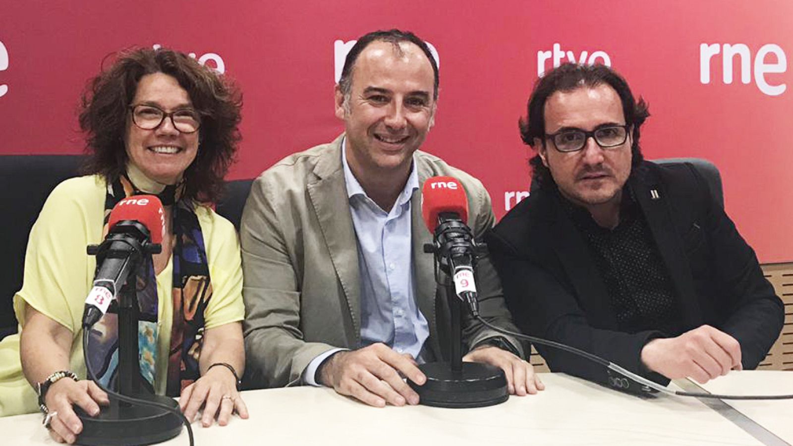 Club 21 - "The Collider connecta talent científic i talent emprenedor"(Oscar Sala)