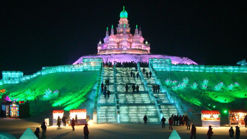 N�madas - Harbin, la capital del hielo - 22/06/19 - Escuchar ahora