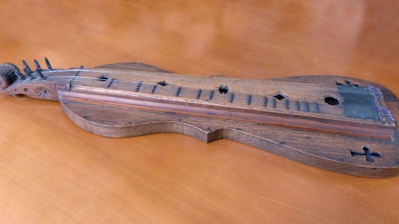 Dando la nota - El epinete o epinete de los Vosgos - 22/06/19 - Escuchar ahora