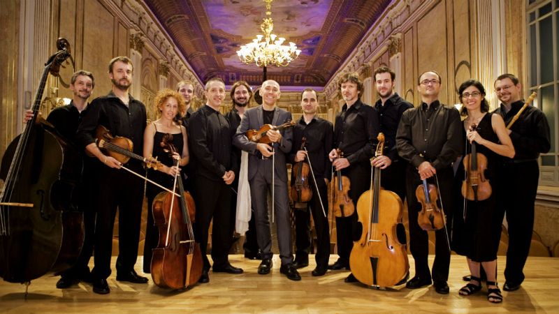 English Language Broadcast - Aranjuez Fetival director Javier Estrella, II - 22/06/19 - Escuchar ahora