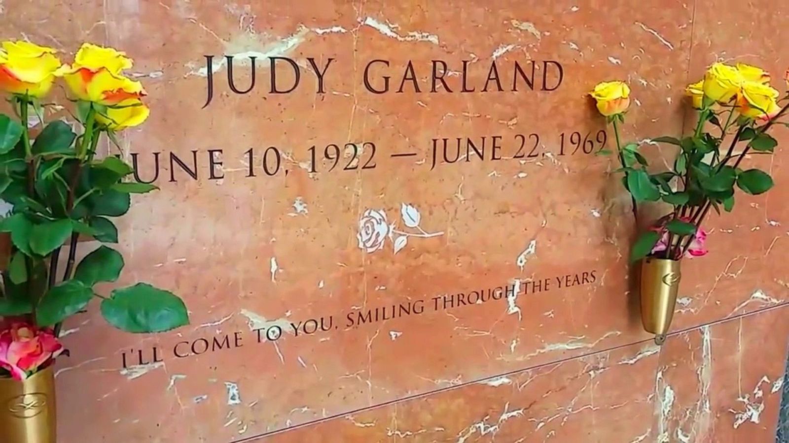 No es un día cualquiera - Judy Garland - Escuchar ahora