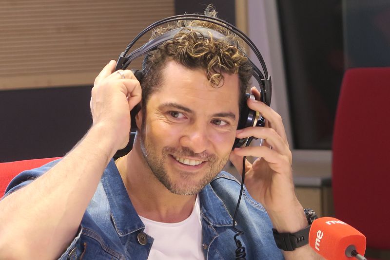 No es un día cualquiera - David Bisbal: "Siempre he entendido la música como un deporte, con la misma disciplina y esfuerzo"