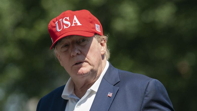 Las Mañanas de RNE con Iñigo Alfonso - Trump prepara nuevas sanciones contra Irán - escuchar ahora