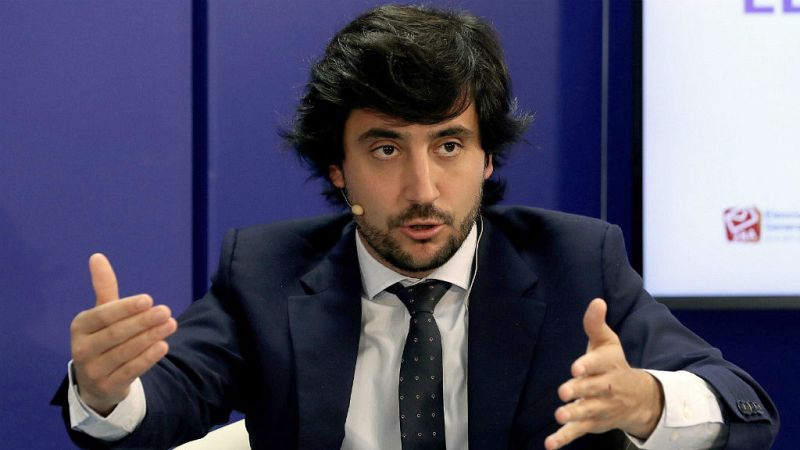 Toni Roldán abandona Ciudadanos por su estrategia con VOX - Noticias RNE | Escuchar