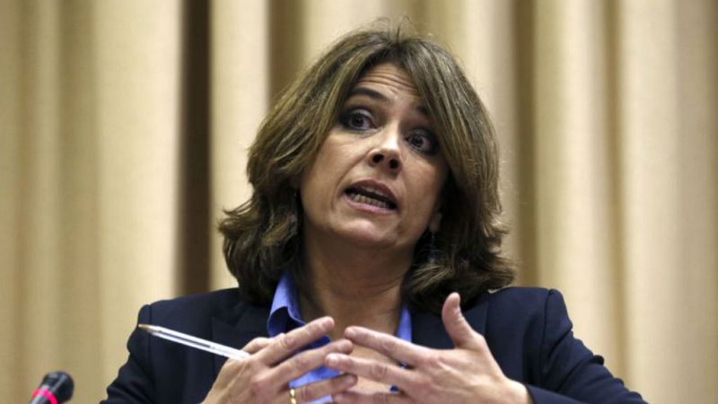 14 horas - La Fiscalía abre investigación penal al portavoz de Vox que insultó a Delgado - escuchar ahora