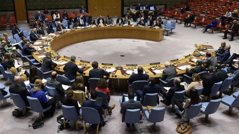 Las mañanas de RNE con Íñigo Alfonso - Trump eleva la tensión con Irán al aplicar nuevas sanciones