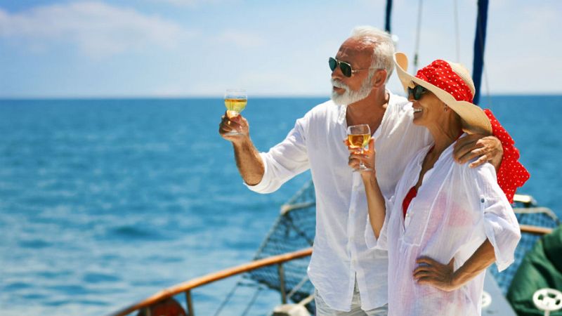 Boletines RNE - Ricos dispuestos a pagar más impuestos