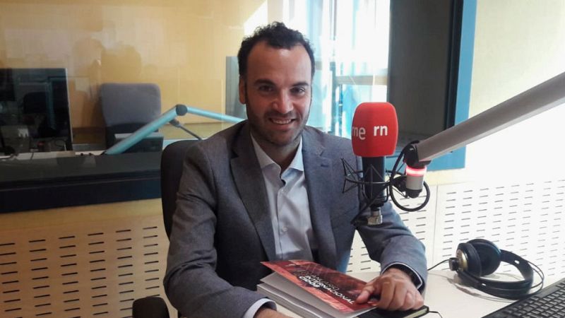 Las mañanas de RNE con Íñigo Alfonso - La geopolítica mundial en el Anuario 2018 del CIDOB - Escuchar ahora