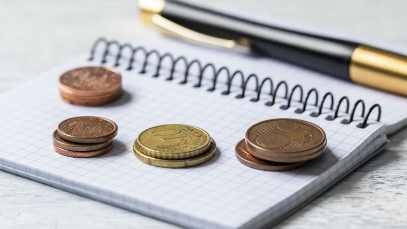 Boletines RNE - El gasto en pensiones vuelve a marcar una cifra récord